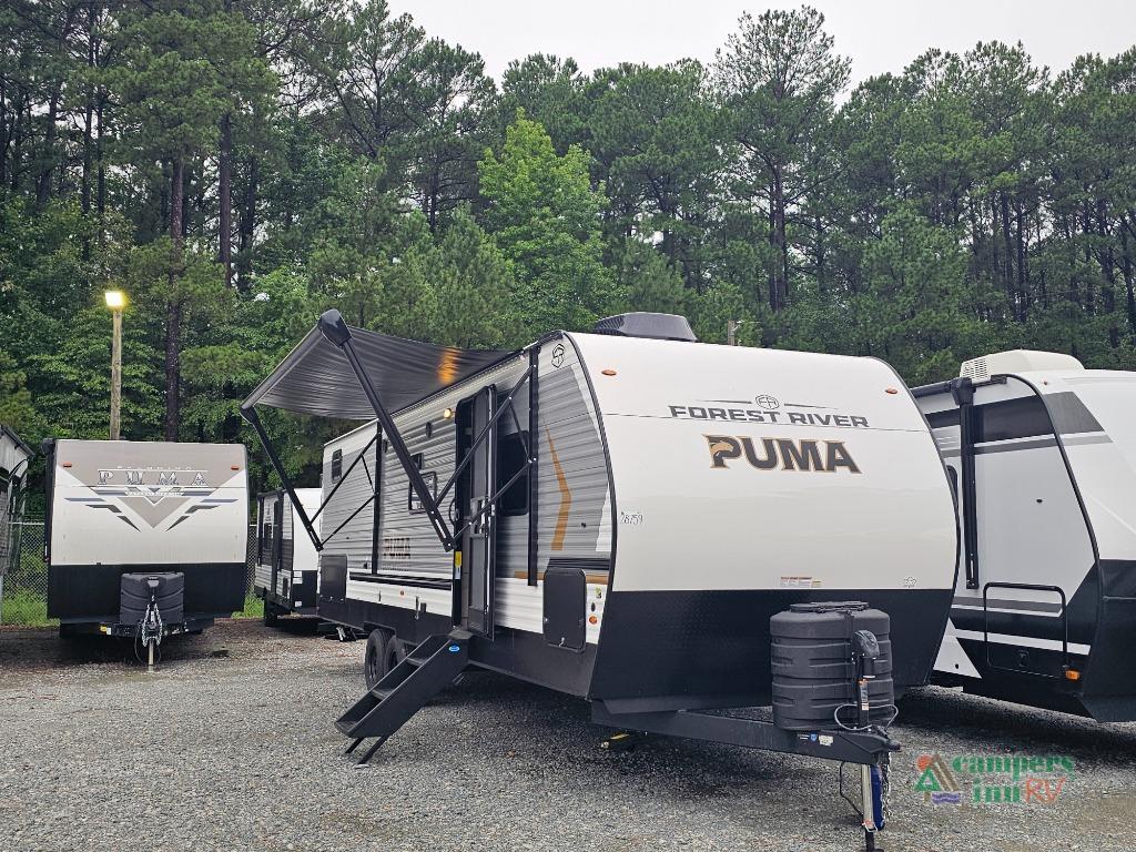 2027 Forest River Rv Puma Camping Edition 305BHCE in selma NC
