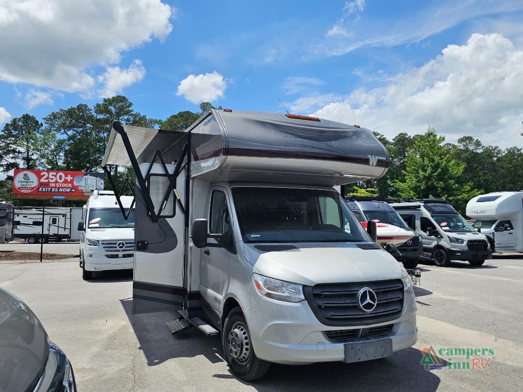 2020 Winnebago Vita 24F in selma NC