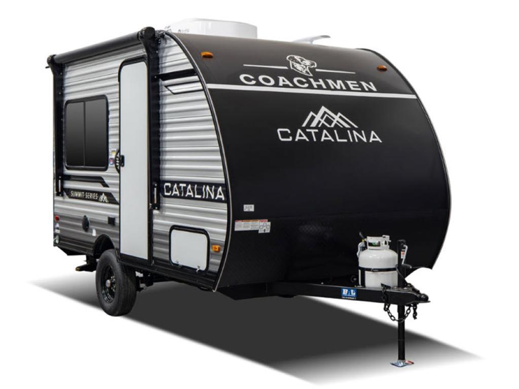 2027 Coachmen Rv Catalina Summit Series 7 134RDX in raynham MA