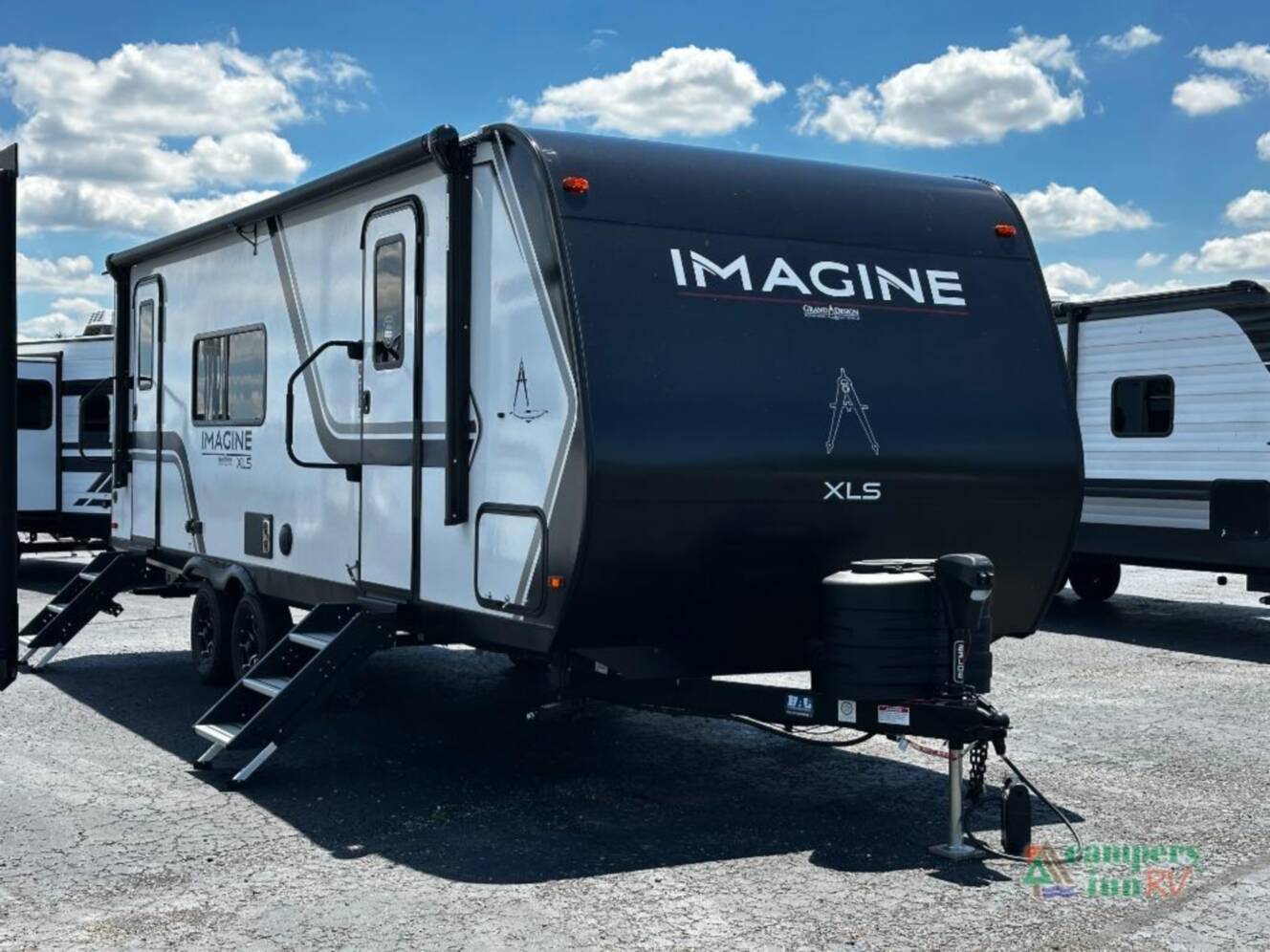 A photo of this 2027 Grand Design Imagine XLS 23LDE