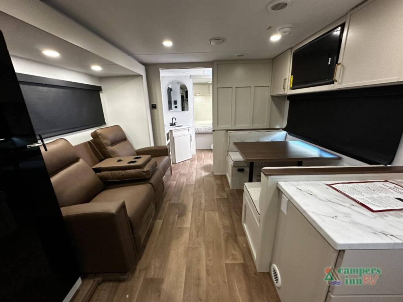 A photo of this 2027 Grand Design Imagine XLS 23LDE