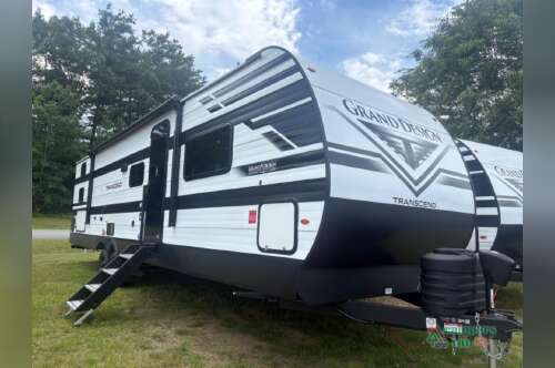 2027 Grand Design Transcend Xplor 335BHT in raynham MA