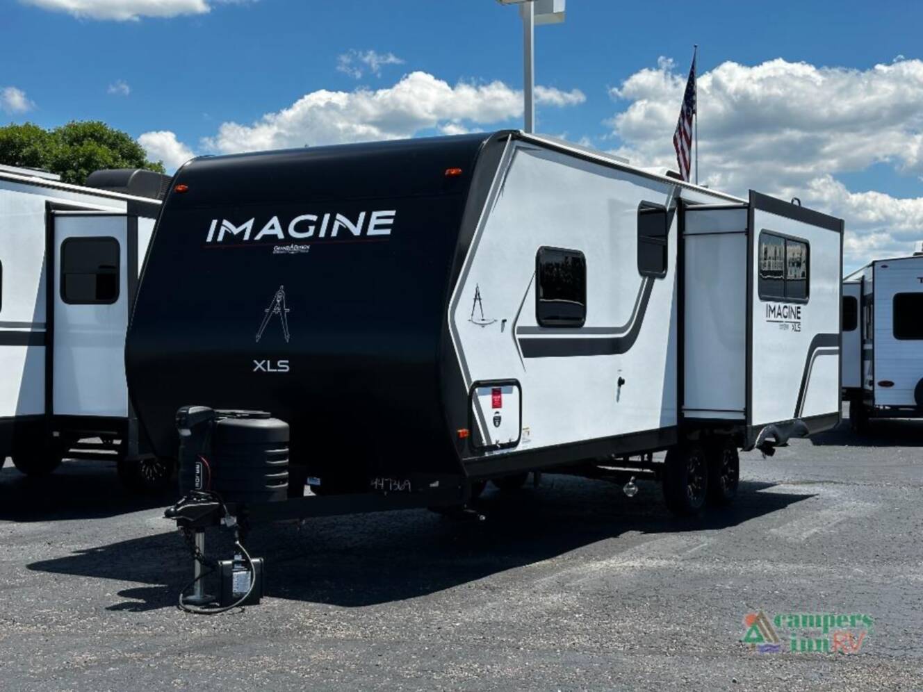 A photo of this 2027 Grand Design Imagine XLS 23LDE
