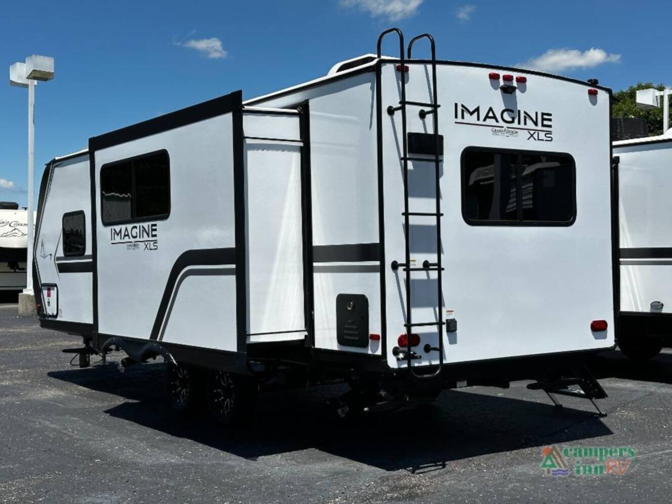 A photo of this 2027 Grand Design Imagine XLS 23LDE