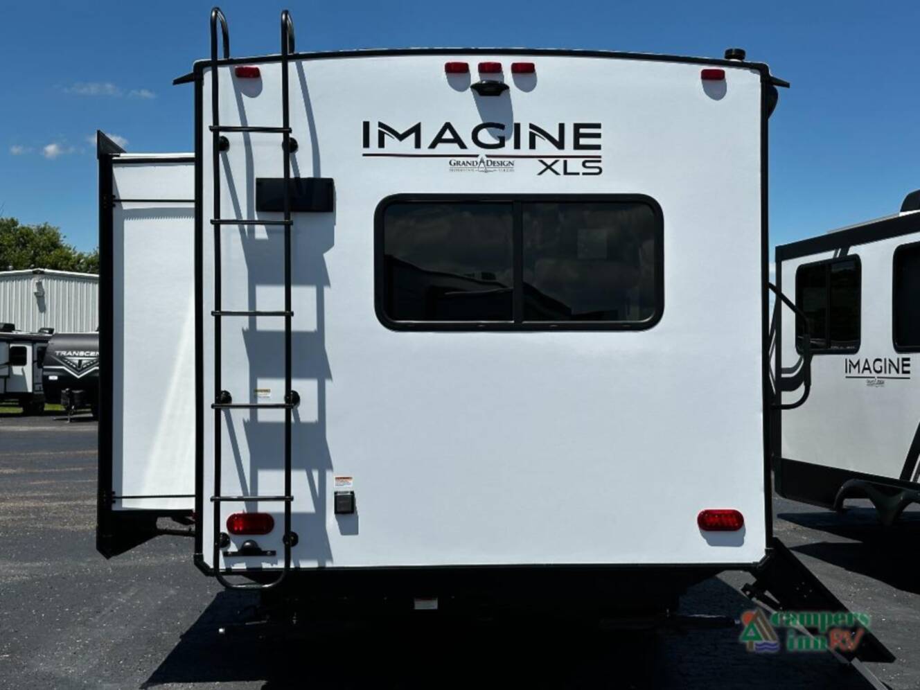 A photo of this 2027 Grand Design Imagine XLS 23LDE