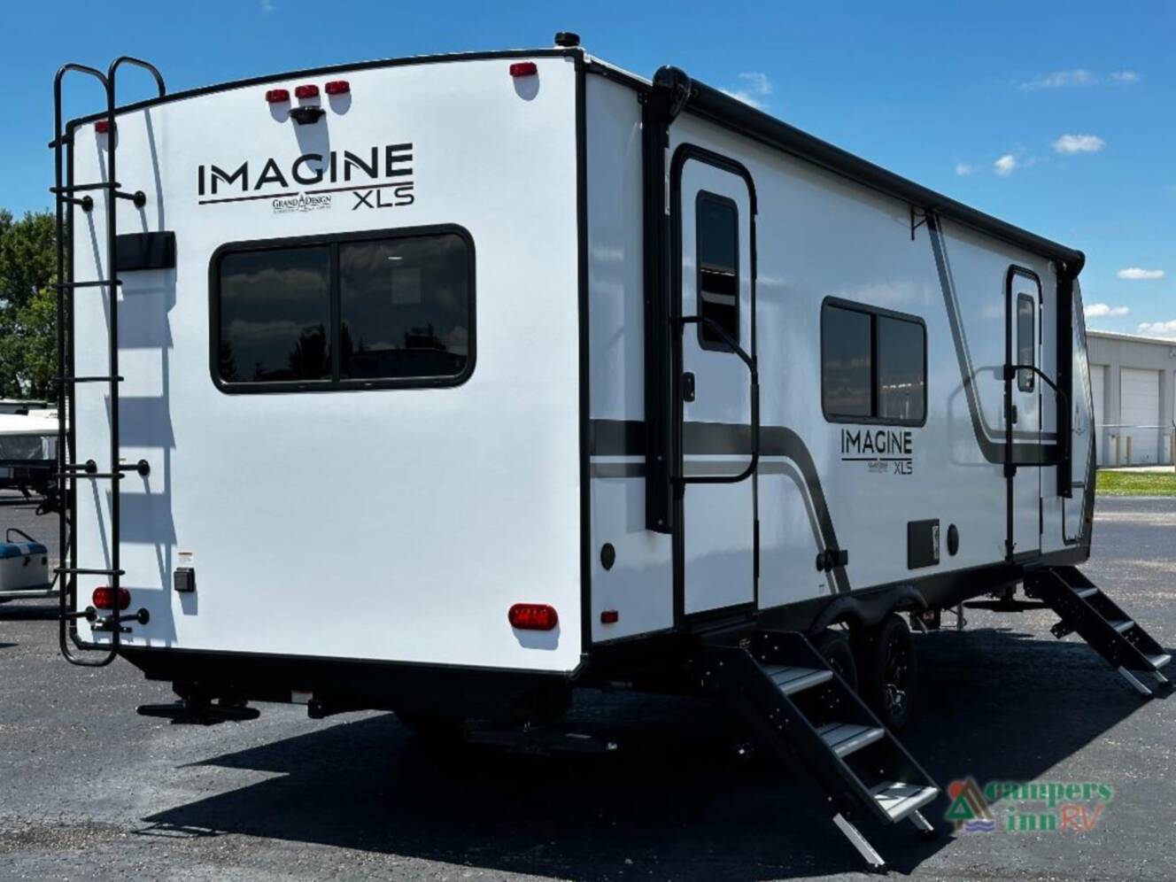 A photo of this 2027 Grand Design Imagine XLS 23LDE