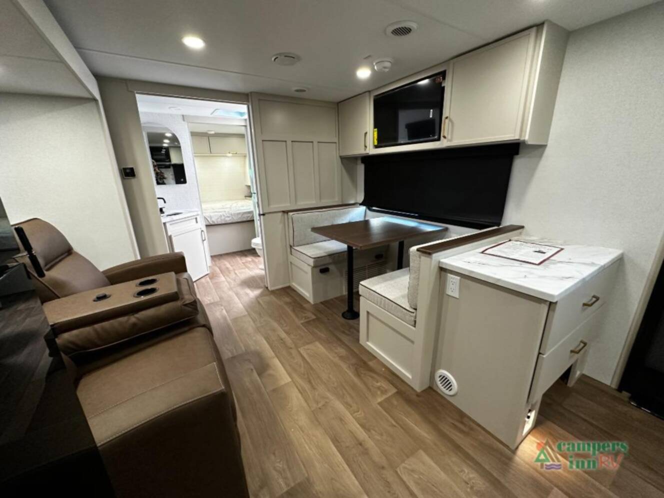 A photo of this 2027 Grand Design Imagine XLS 23LDE