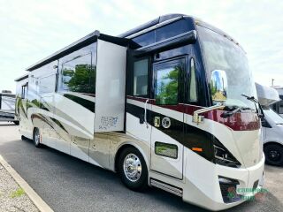 2022 TIFFIN MOTORHOMES PHAETON 40 IH