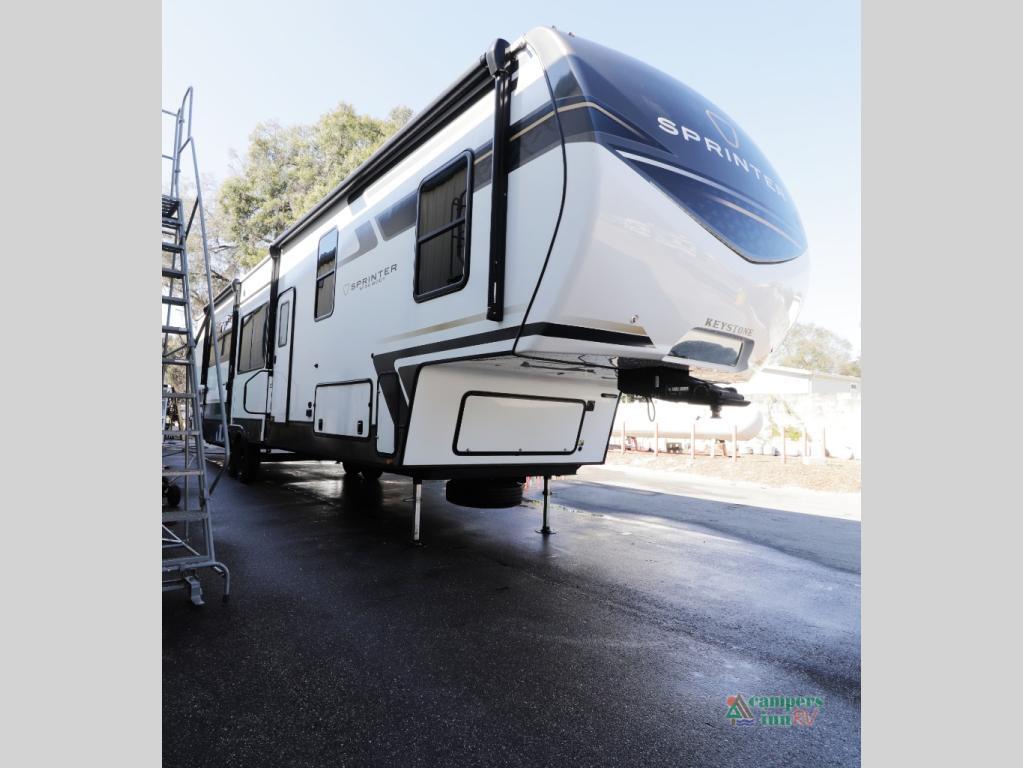 2026 Keystone Rv Sprinter 3950SSP in ocala FL