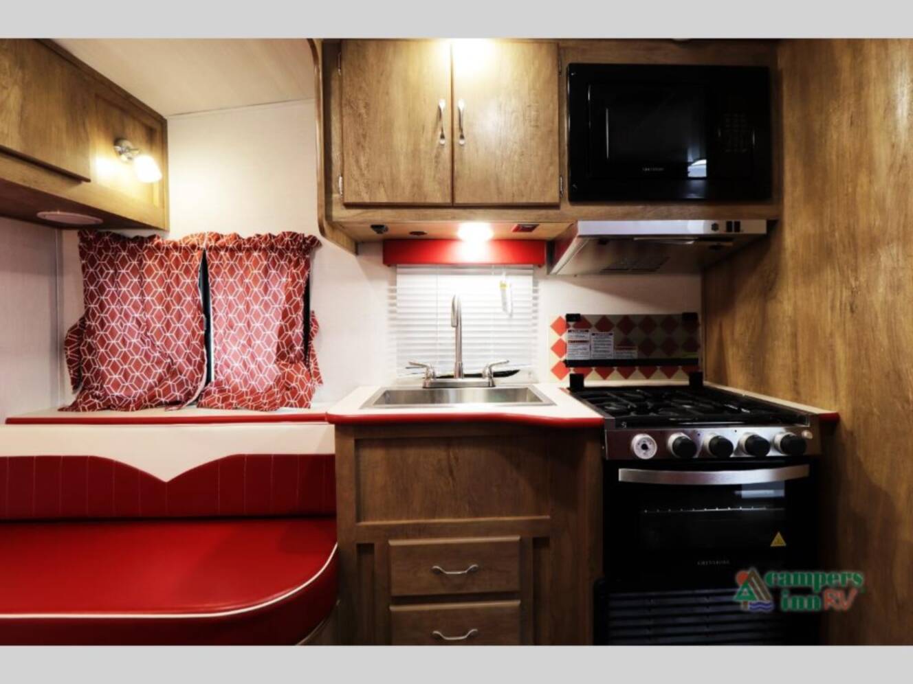 A photo of this 2026 Gulf Stream Rv Vintage Cruiser 19TWD