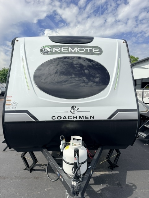 2026 Coachmen Apex Remote 12.2R in st. louis MO