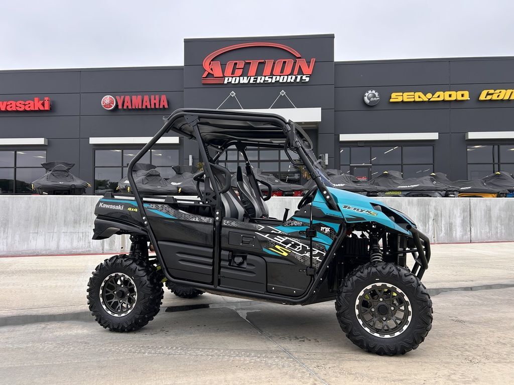 K*様 SLX23DC 2023 Kawasaki Teryx Four Wheelers For Sale - ATV Trader