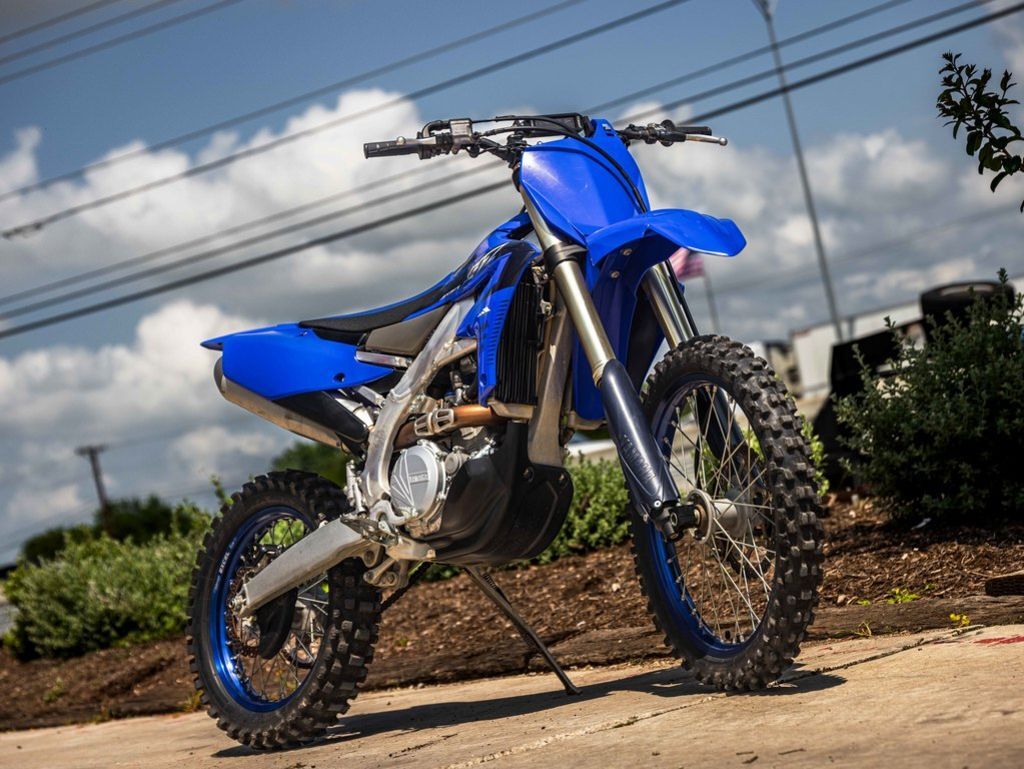 Used Yamaha Yz 450FX Motorcycles For Sale - Cycle Trader