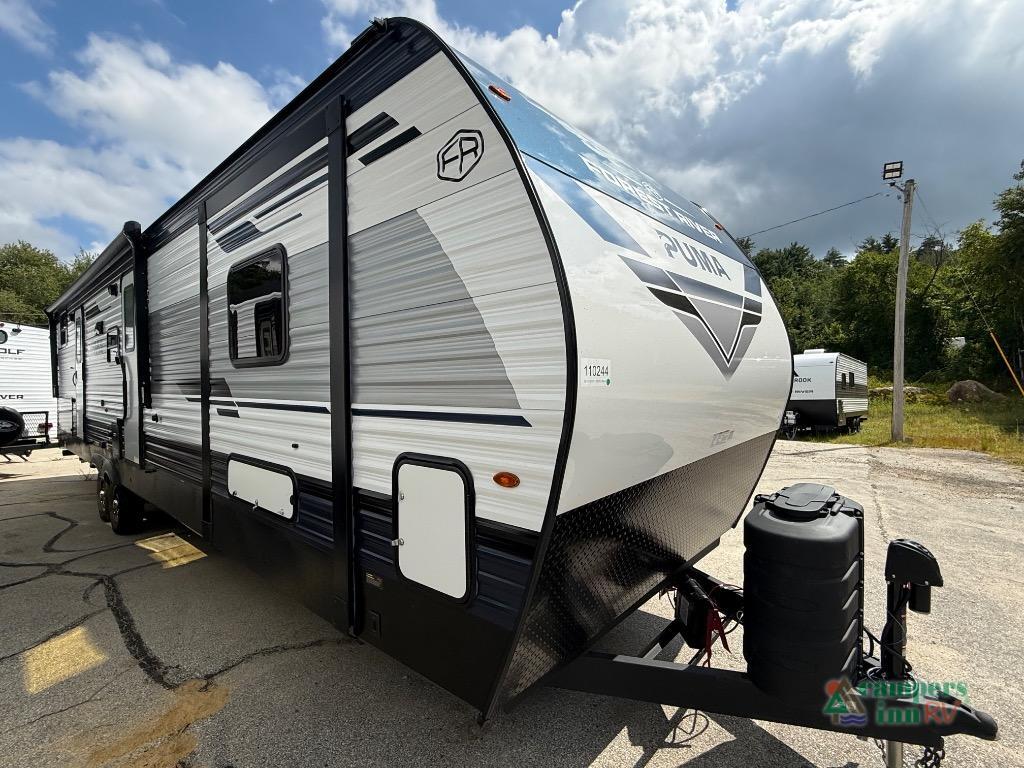 2027 Forest River Rv Puma 32BHQS in kingston NH