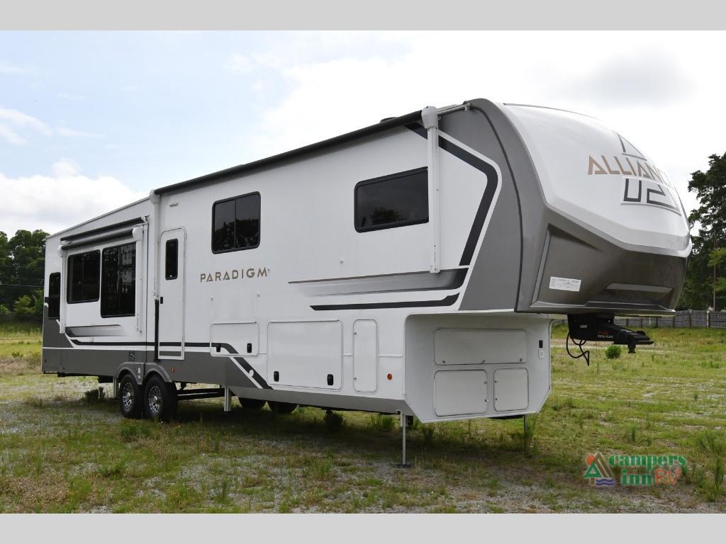 2025 Alliance Rv Paradigm 380MP RV