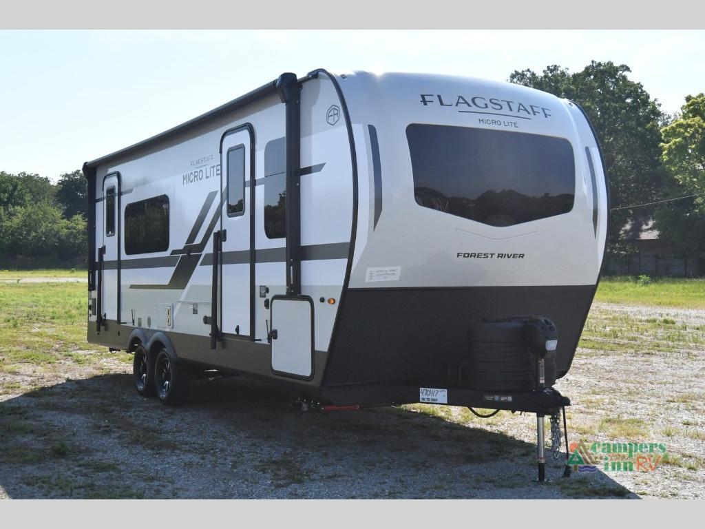 2027 Forest River Rv Flagstaff Micro Lite 25SRK in byron GA