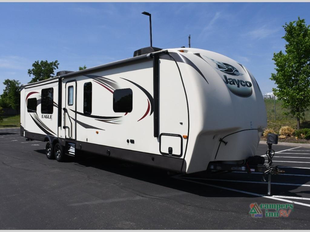 2016 Jayco Eagle 338RETS RV