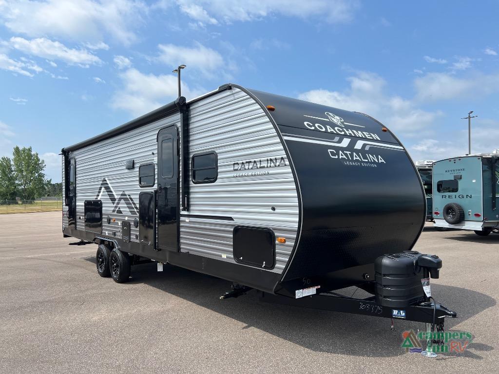 2027 Coachmen Rv Catalina Legacy 273DBHCK in ramsey MN