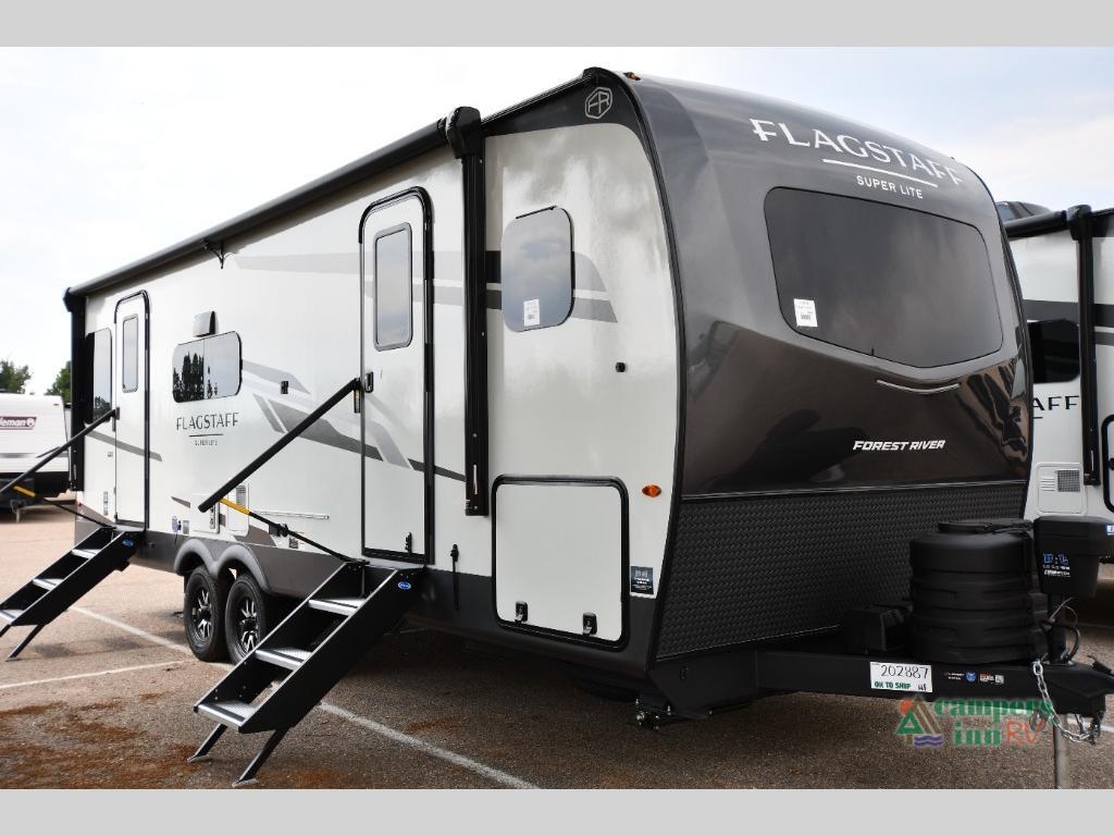 2027 Forest River Rv Flagstaff Super Lite 26SRD in johnstown CO