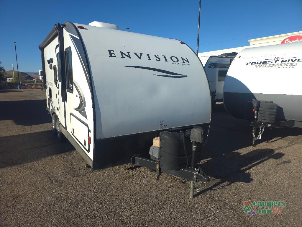 2021 Gulf Stream Rv Envision 21TBD RV