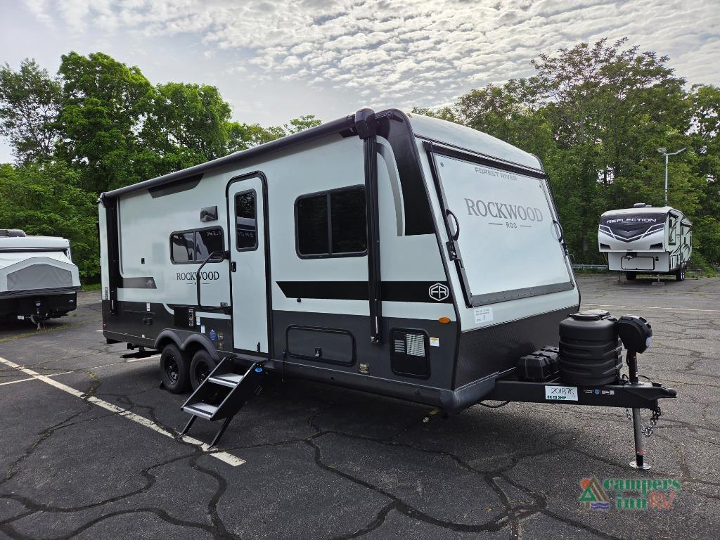 2026 Forest River Rv Rockwood Roo 233S in kingston NH