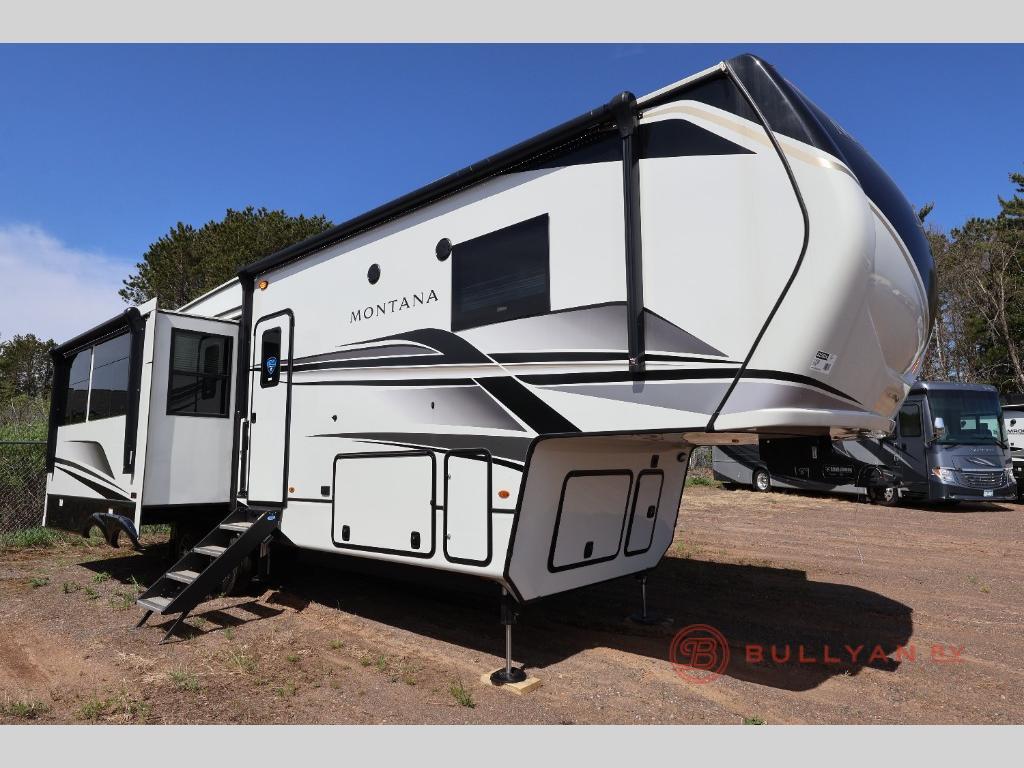 2025 Keystone Rv Montana 3123RL in duluth MN