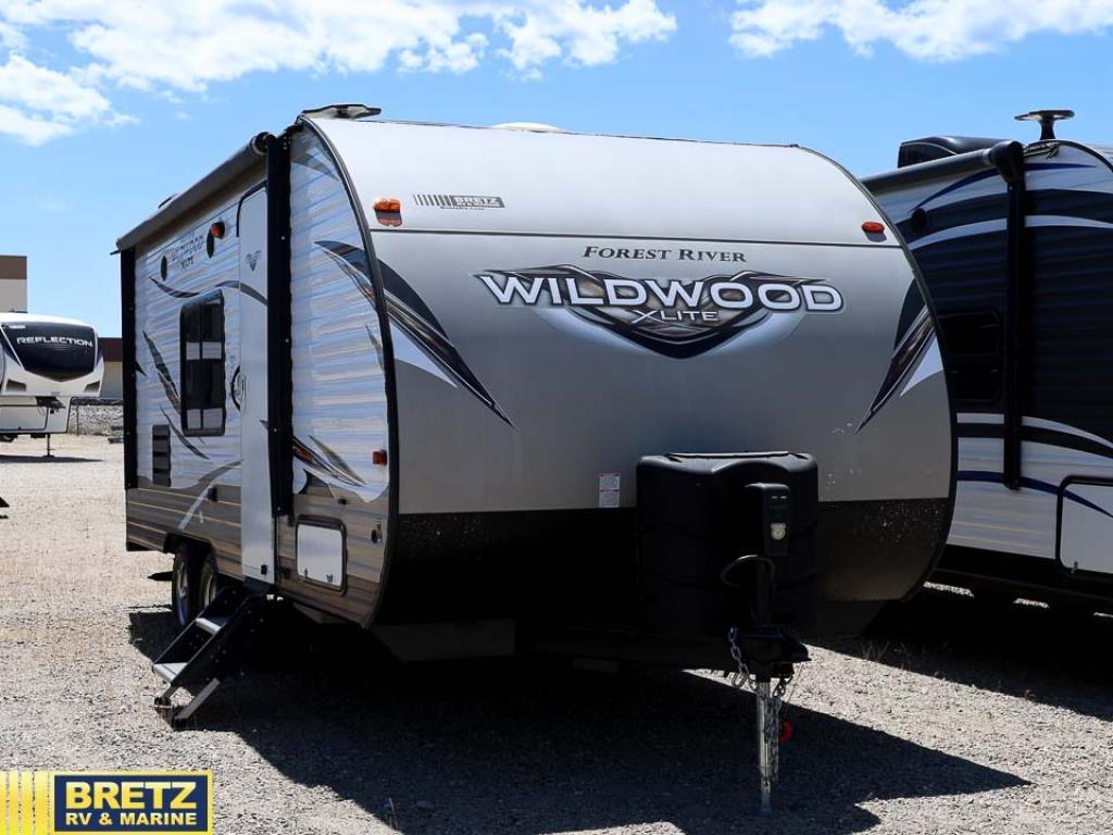 2018 Forest River Rv Wildwood X-Lite 201BHXL in boise ID