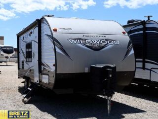 2018 FOREST RIVER WILDWOOD X-LITE 201BHXL