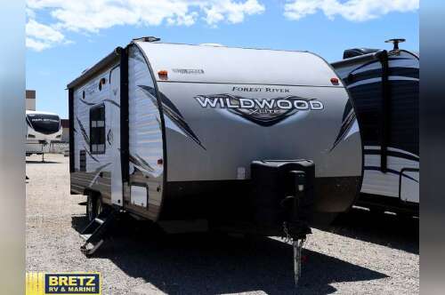2018 Forest River Rv Wildwood X-Lite 201BHXL in boise ID