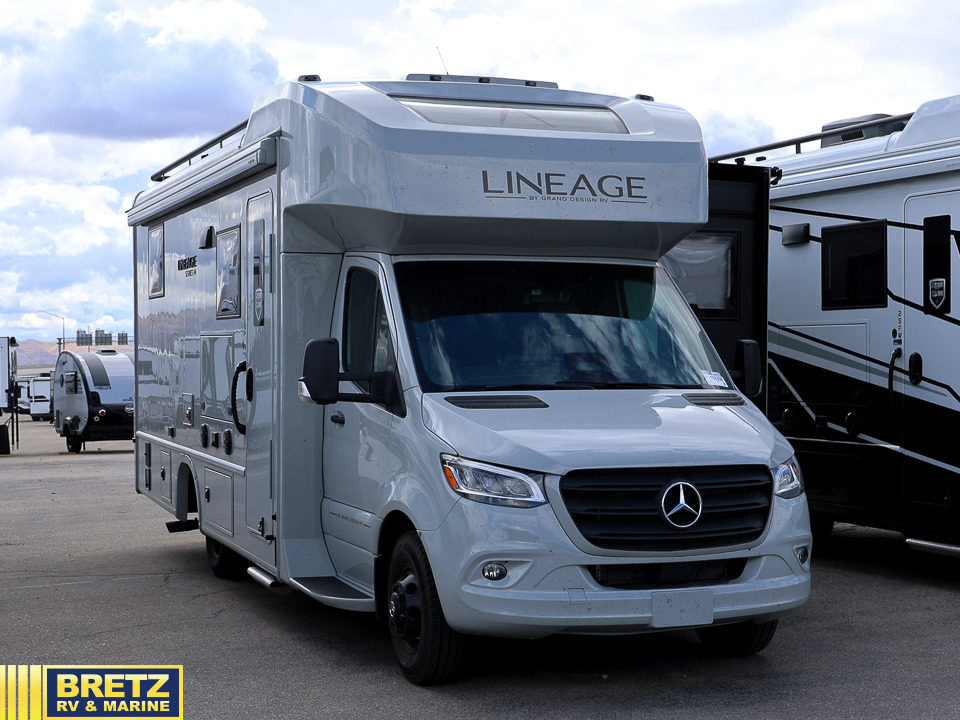 2027 Grand Design Lineage Series M 25FW RV