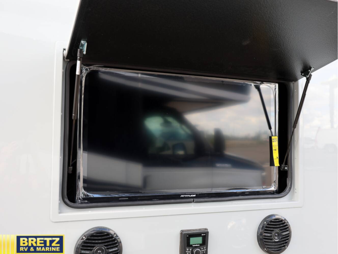 A photo of this 2027 Grand Design Lineage Series M 25FW