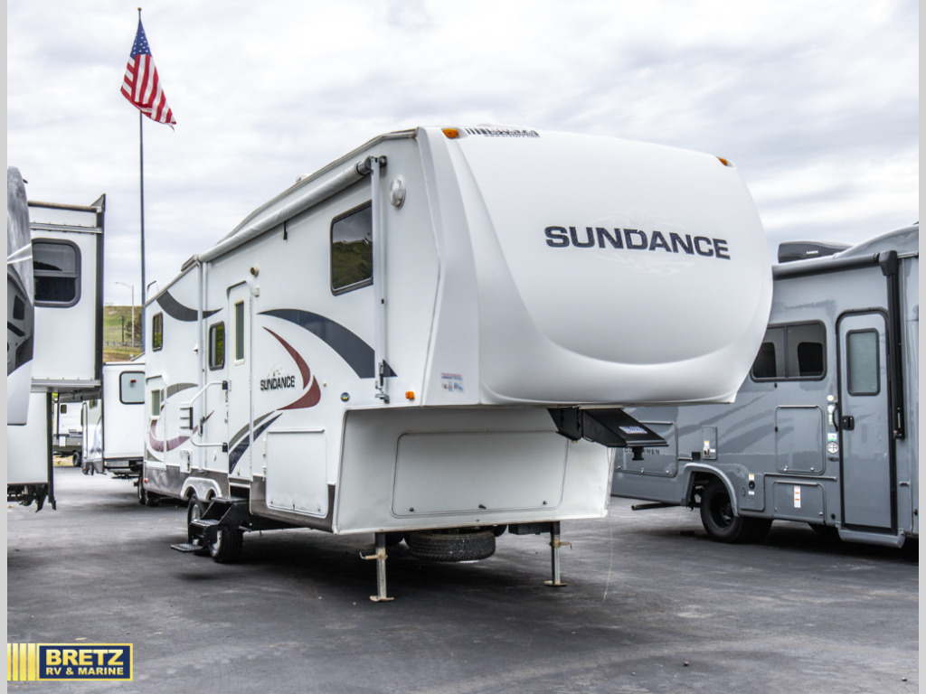 2007 Heartland Sundance 2890BHS in missoula MT