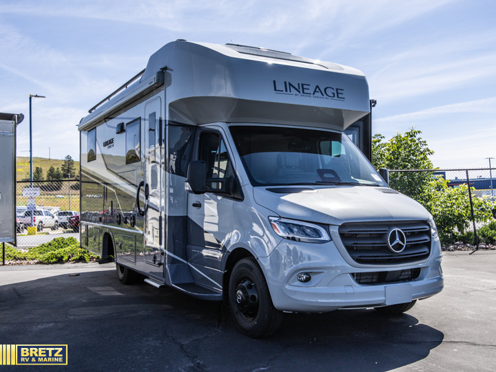 2027 Grand Design Lineage Series M 25FW in missoula MT