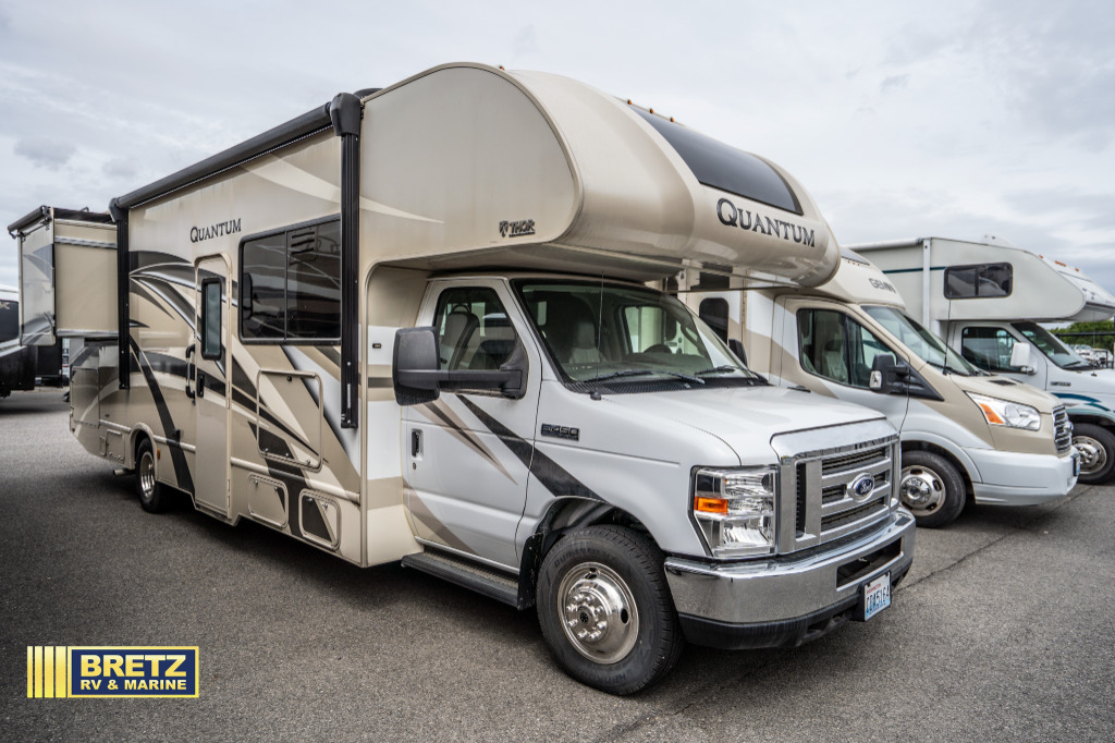 Thor Motor Coach Quantum RW28 RVs for sale - RV Trader