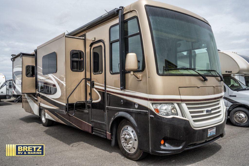 2017 Newmar Bay Star 3333 in pasco WA