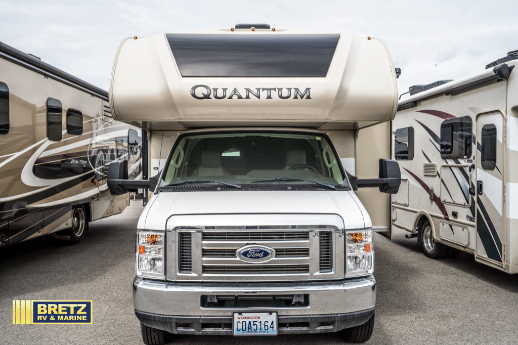 2020 Thor Motor Coach Quantum RW28 in pasco WA