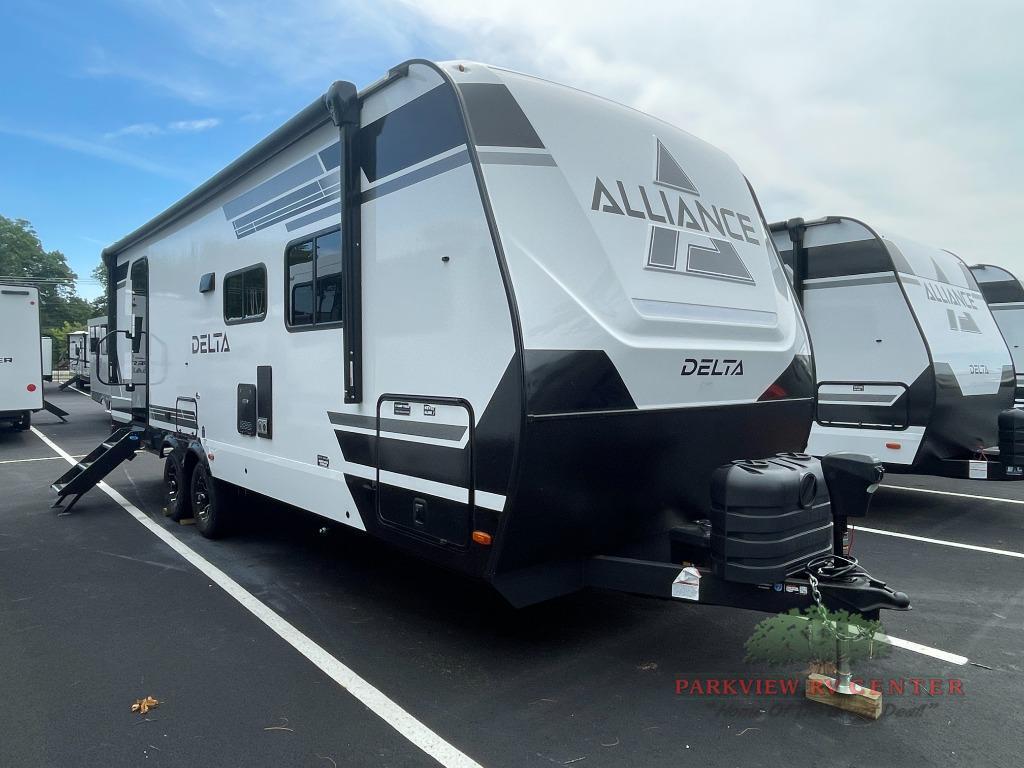 2026 Alliance Rv Delta 262RB in smyrna DE