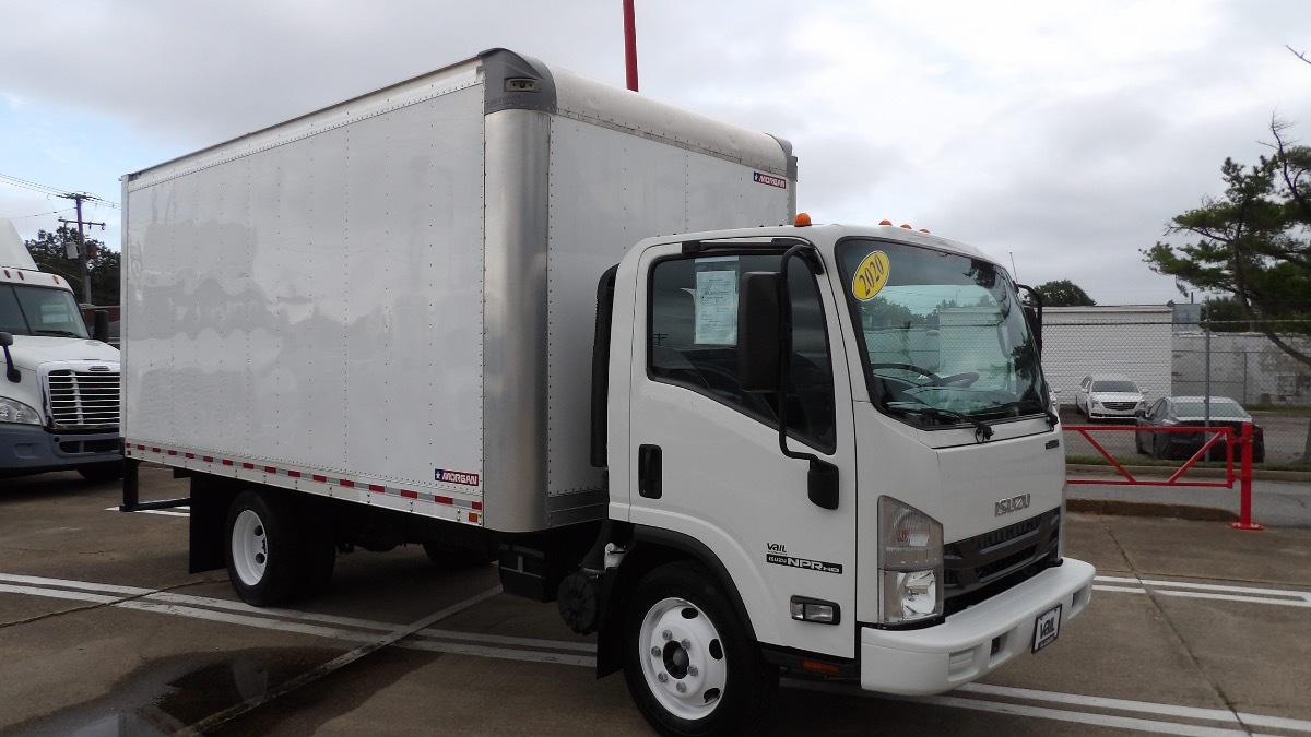 2020 ISUZU NPR HD in Norfolk, VA