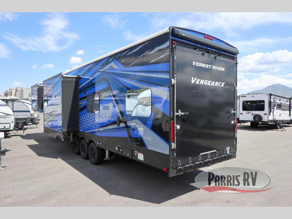 2026 Forest River Rv Cherokee Vengeance 4415 in murray UT