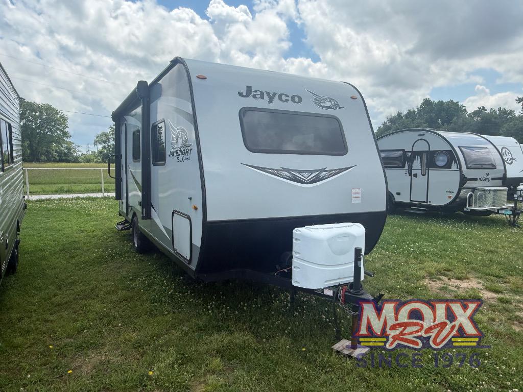 2021 Jayco Jay Flight SLX 7 195RB RV