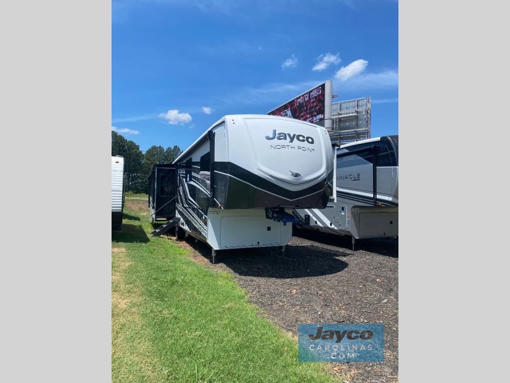 2026 Jayco North Point 377RLBH in monroe NC