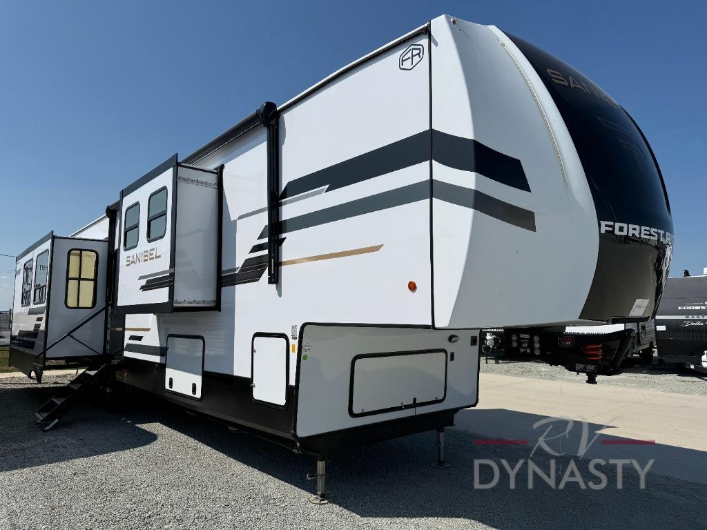 2026 Prime Time Rv Sanibel 38LAUNDRY RV