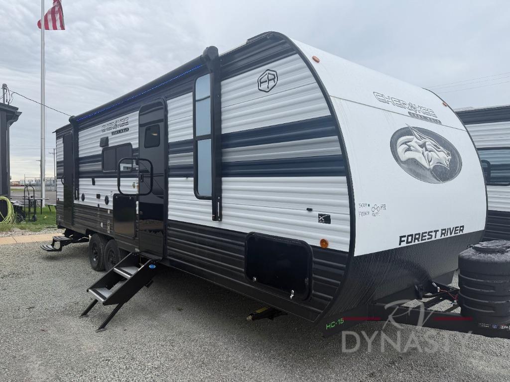 2027 Forest River Rv Cherokee Grey Wolf 23DBH in bunker hill IN