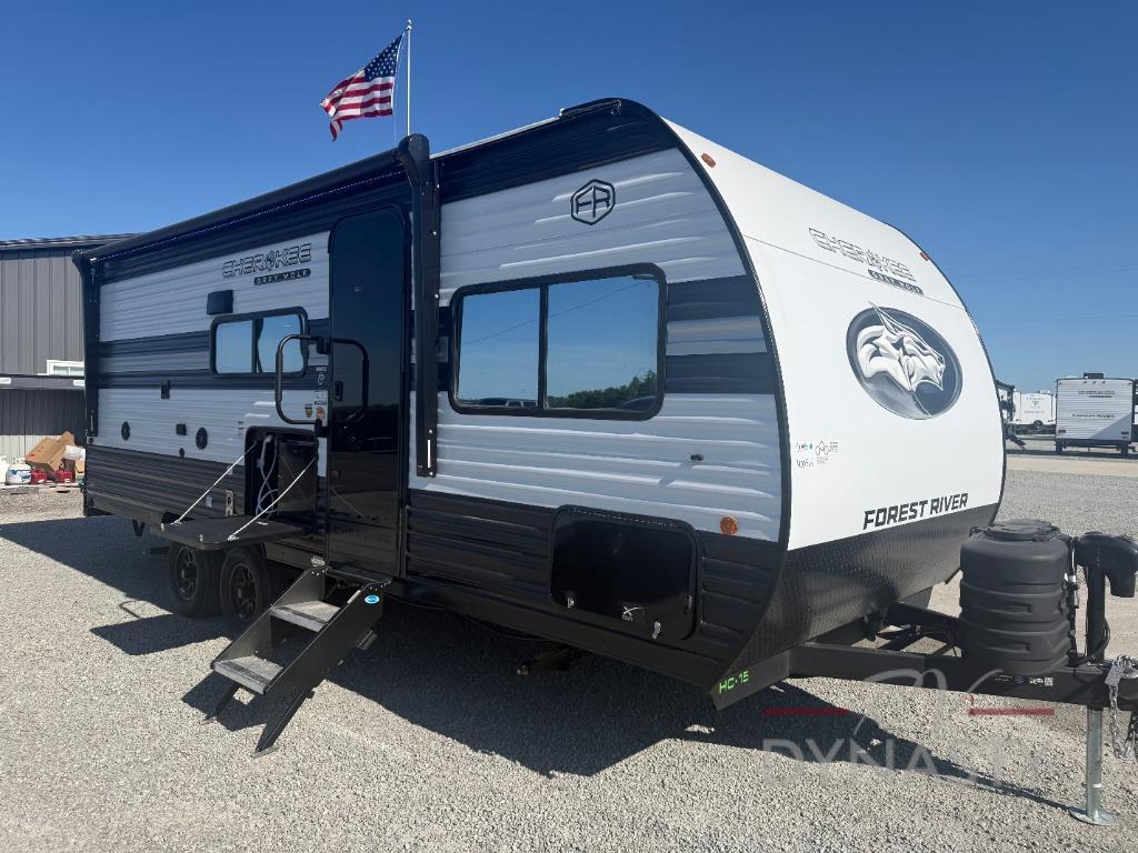 Forest River Cherokee Grey Wolf 21AB RVs for sale - RV Trader