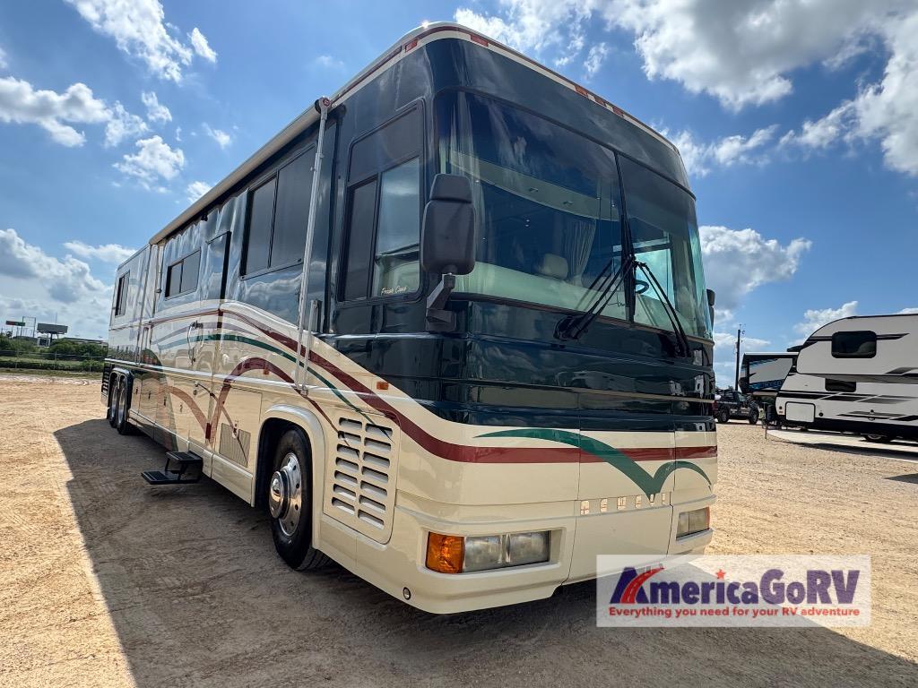 1998 Newell Coach 45 in seguin TX