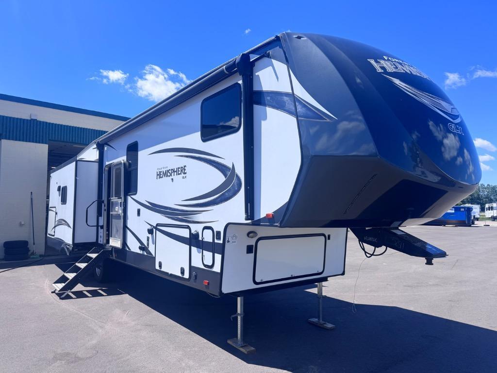 2019 Forest River Rv Salem Hemisphere GLX 368RLBHK in ham lake MN