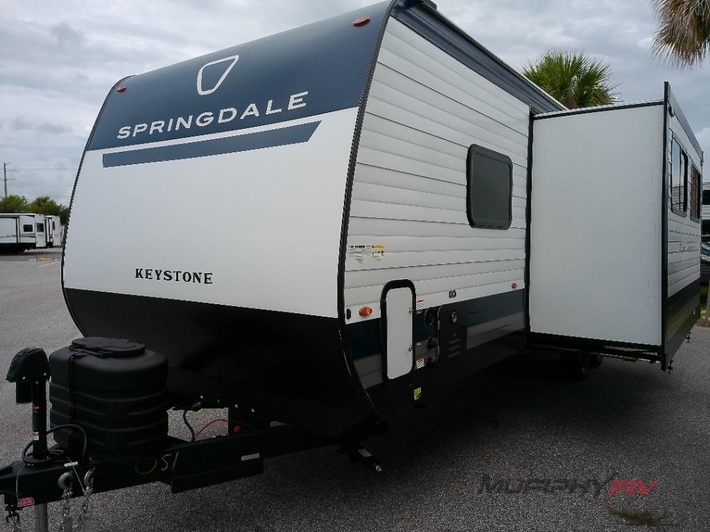 2026 Keystone Rv Springdale 2620BHS in melbourne FL