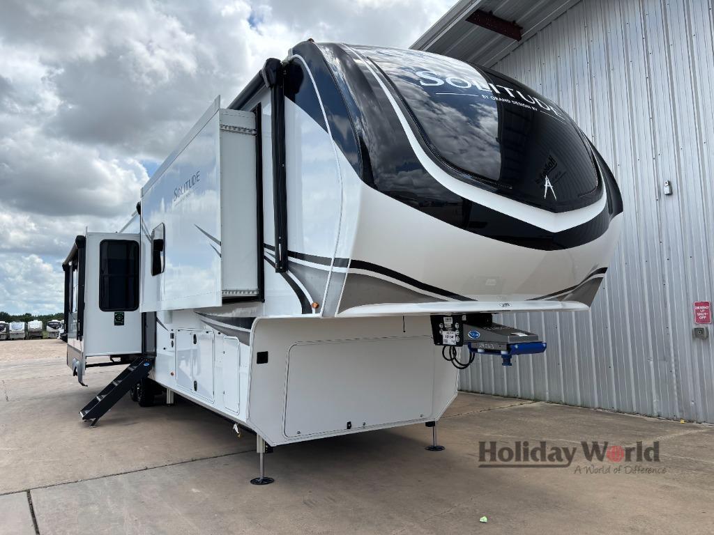 2026 Grand Design Solitude 417KB in katy TX