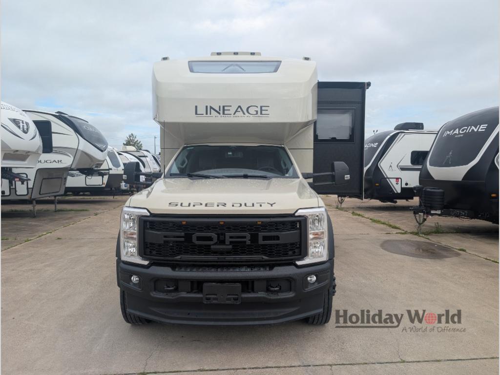 2027 Grand Design Lineage Series F 31ZW in katy TX