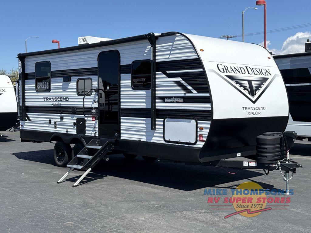 2026 Grand Design Transcend Xplor 21RLX in fountain valley CA